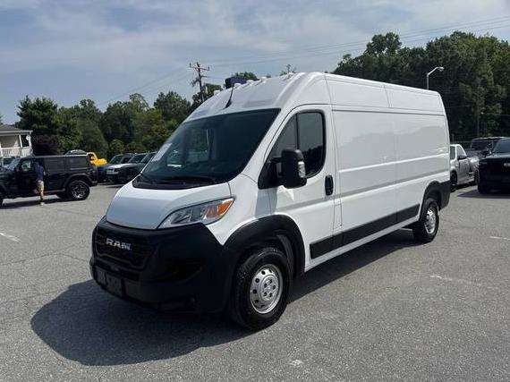 RAM PROMASTER 2500 2023 3C6LRVDG8PE589265 image